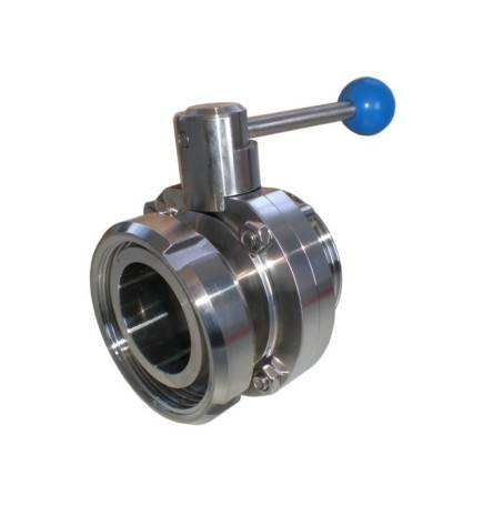 Product sheet DIN50 male / female valve