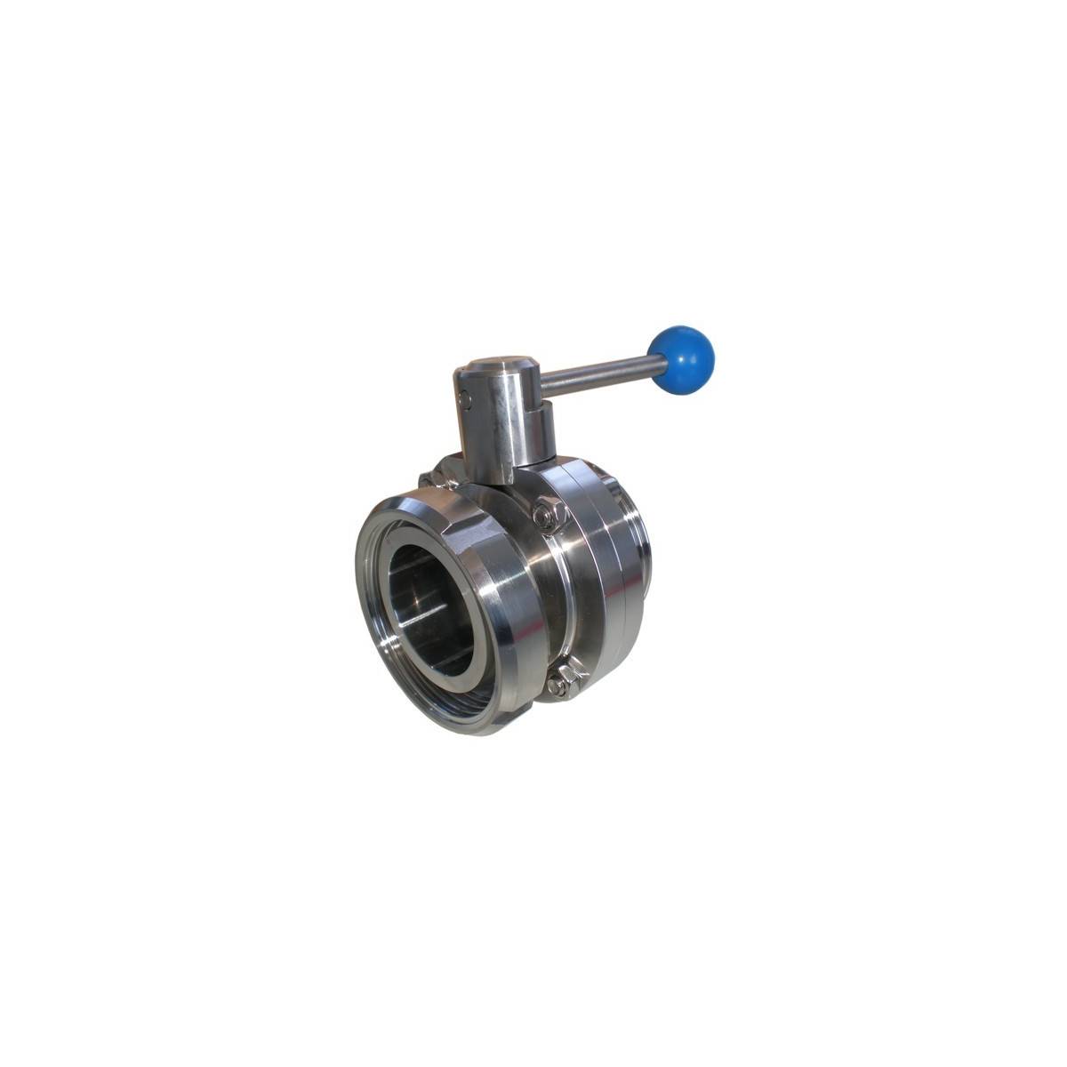 Product sheet DIN50 male / female valve