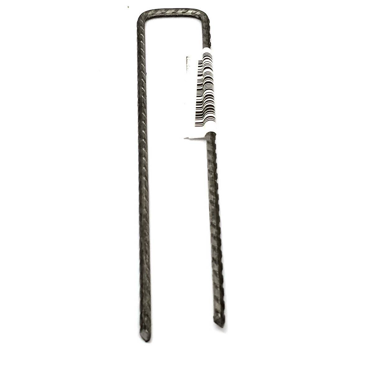 Metal clips 17cm x 3.5cm for mulching films