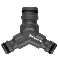 High flow Y-reducer - GARDENA