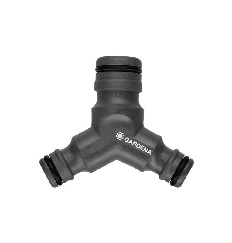 High flow Y-reducer - GARDENA