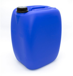 Bidon 20 litres bleu