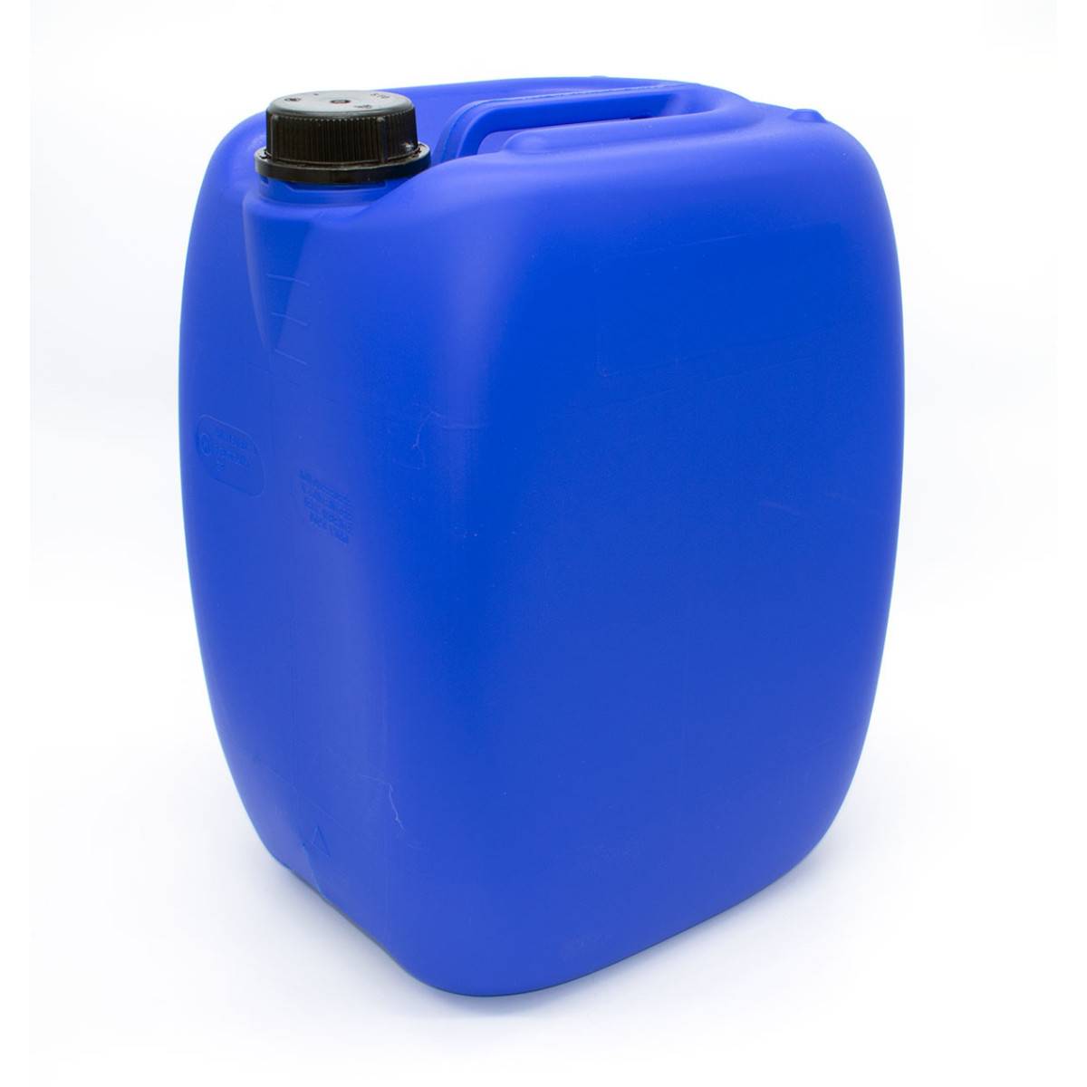 Bidon 20 litres bleu