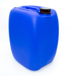 Bidon 20 litres bleu