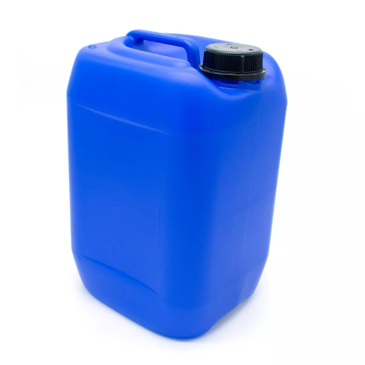 10-litre high-density Polyethylene can (PEHD)