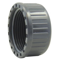 Female cap with EPDM O-ring