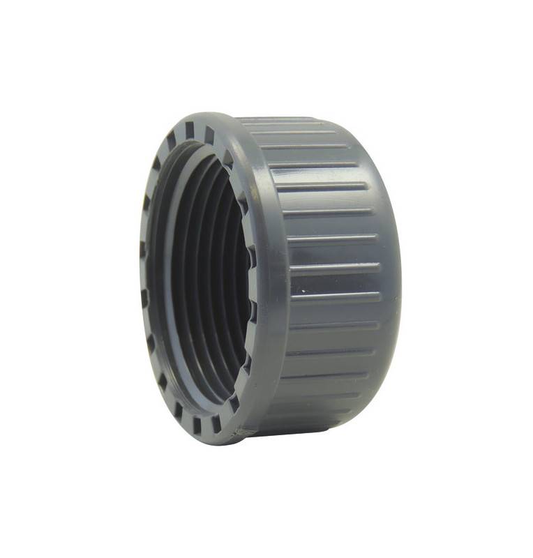 Female cap with EPDM O-ring