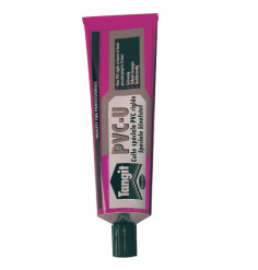 Colle en gel spéciale PVC rigide TANGIT , tube de 125gr