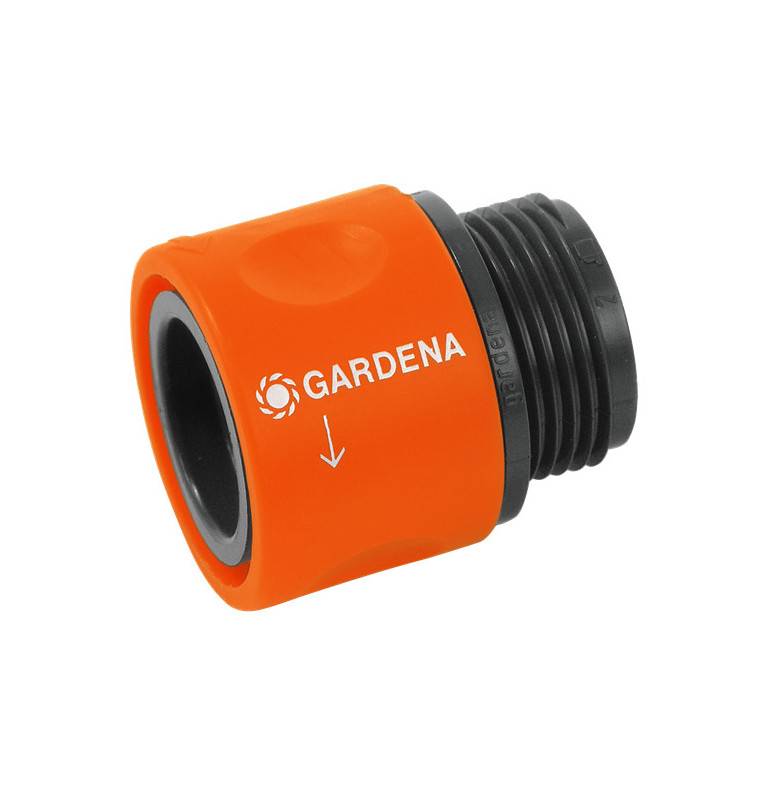 Adaptateur filetage mâle 26,5 mm (G 3/4") - GARDENA