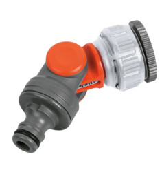 Nose of elbow and articulated valve - GARDENA