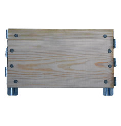 Extension board pallet length 40 cm