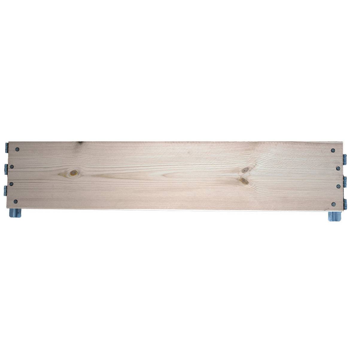 Extension board pallet length 100 cm