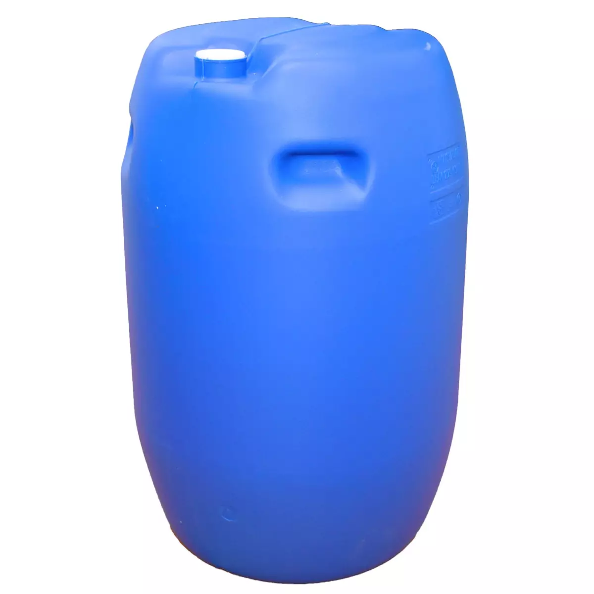 Réservoir fût plastique bleu PEHD 120L - Culture Indoor