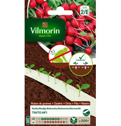 Radish seed ribbon Tinto HF1 5m