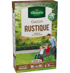 Gazon rustique 250gr