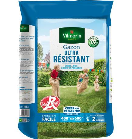 Ultra-durable grass bag of 10kgs