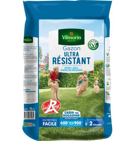 Ultra-durable grass bag of 10kgs