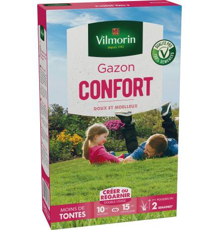 Gazon Confort 250gr