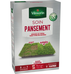 Boite 10 pansements 2 en 1 - 250 gr