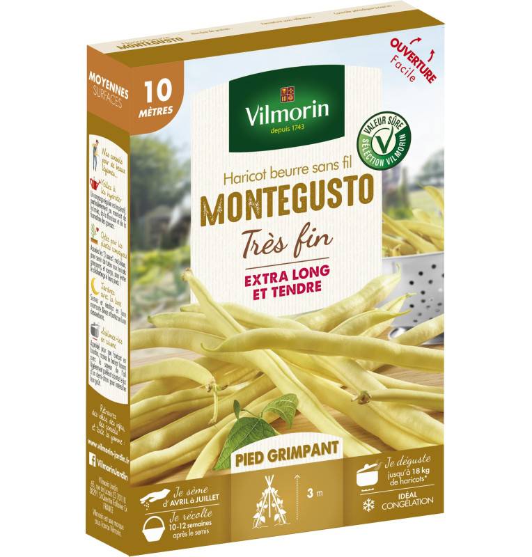 MONTEGUSTO Wireless Butter Bean Extreme - 10 Meters