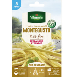 MONTEGUSTO Wireless Butter Bean Extreme - 10 Meters