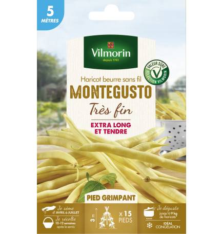 MONTEGUSTO Wireless Butter Bean Extreme - 10 Meters