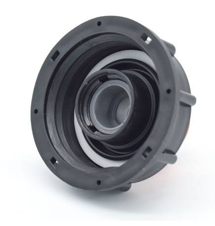 S60x6 connection - Gardena rapid coupling female outlet