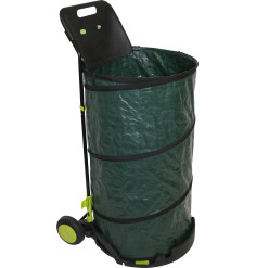 Vilmorin green waste trolley 150 liters