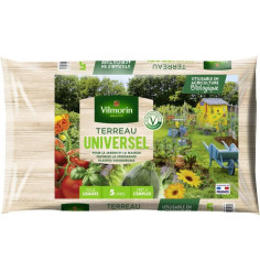 Terreau universel 10 litres