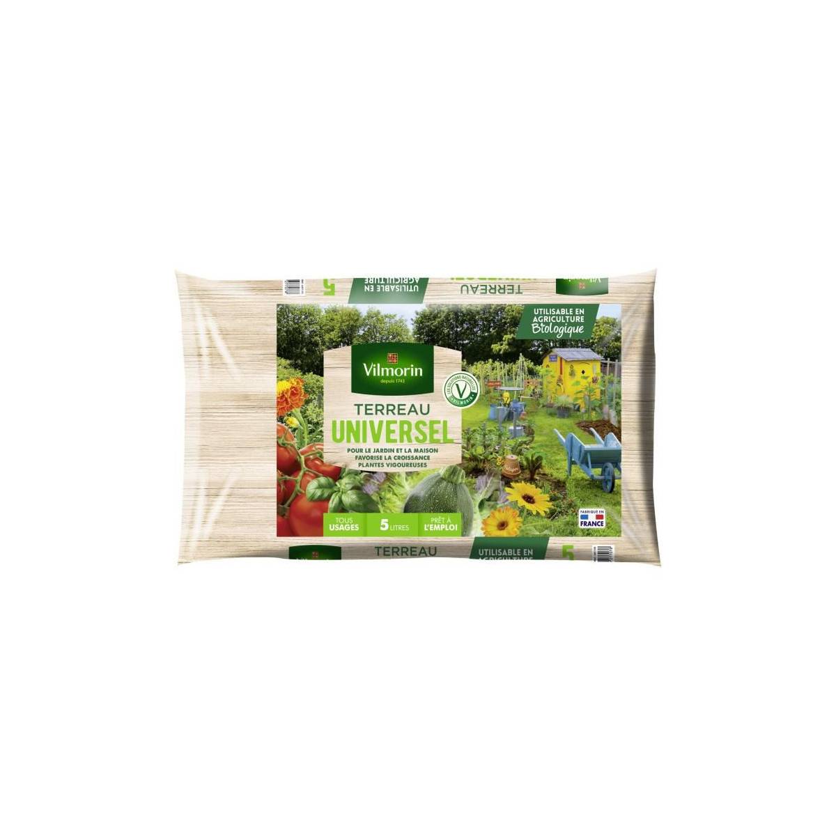 Universal soil 10 liters