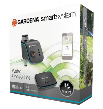 GARDENA Smart Sensor Control Kit