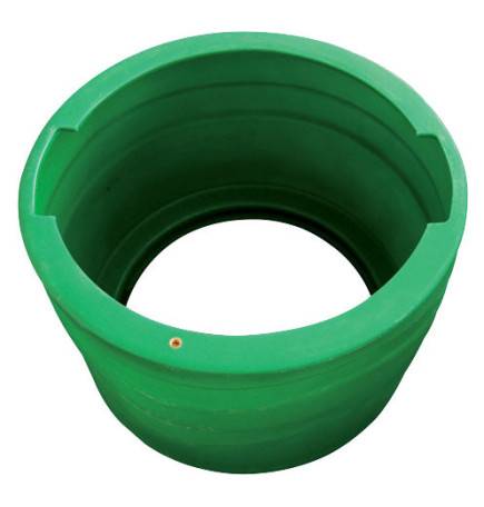 HT 200mm lid extension for Ecociter, Ecobase of 1000L only