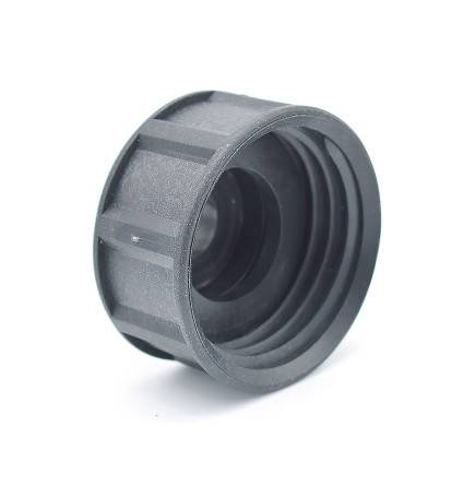 Female connector S60x6 - male output 1 '' BSP or female 3/4 '' BSP