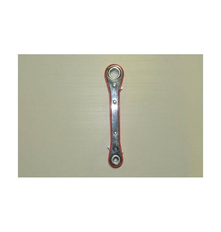 Scheda Ratchet 1/4-3/16-9/16-1/2''