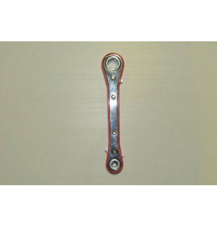 Scheda Ratchet 1/4-3/16-9/16-1/2''