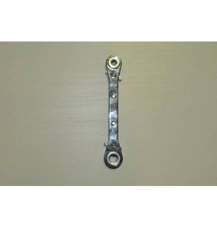 Datasheet Ratchet 1/4-3/8-3/16-5/16 "