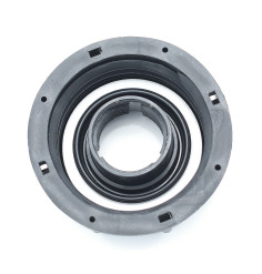 Product sheet Female cap 2 "S60x6 - threaded 3/4", not gas