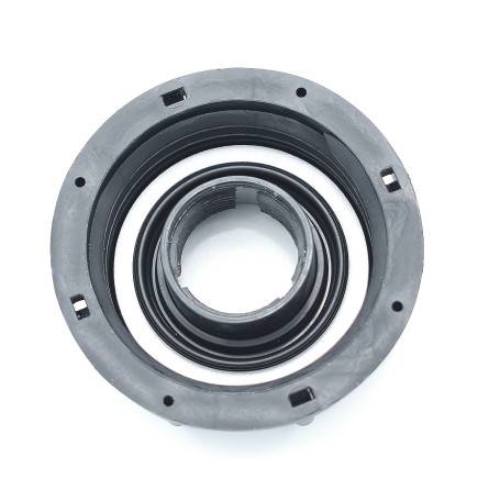 Product sheet Female cap 2 "S60x6 - threaded 3/4", not gas