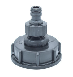 Product sheet Connection S60x6 with male end for 1000 liter tank