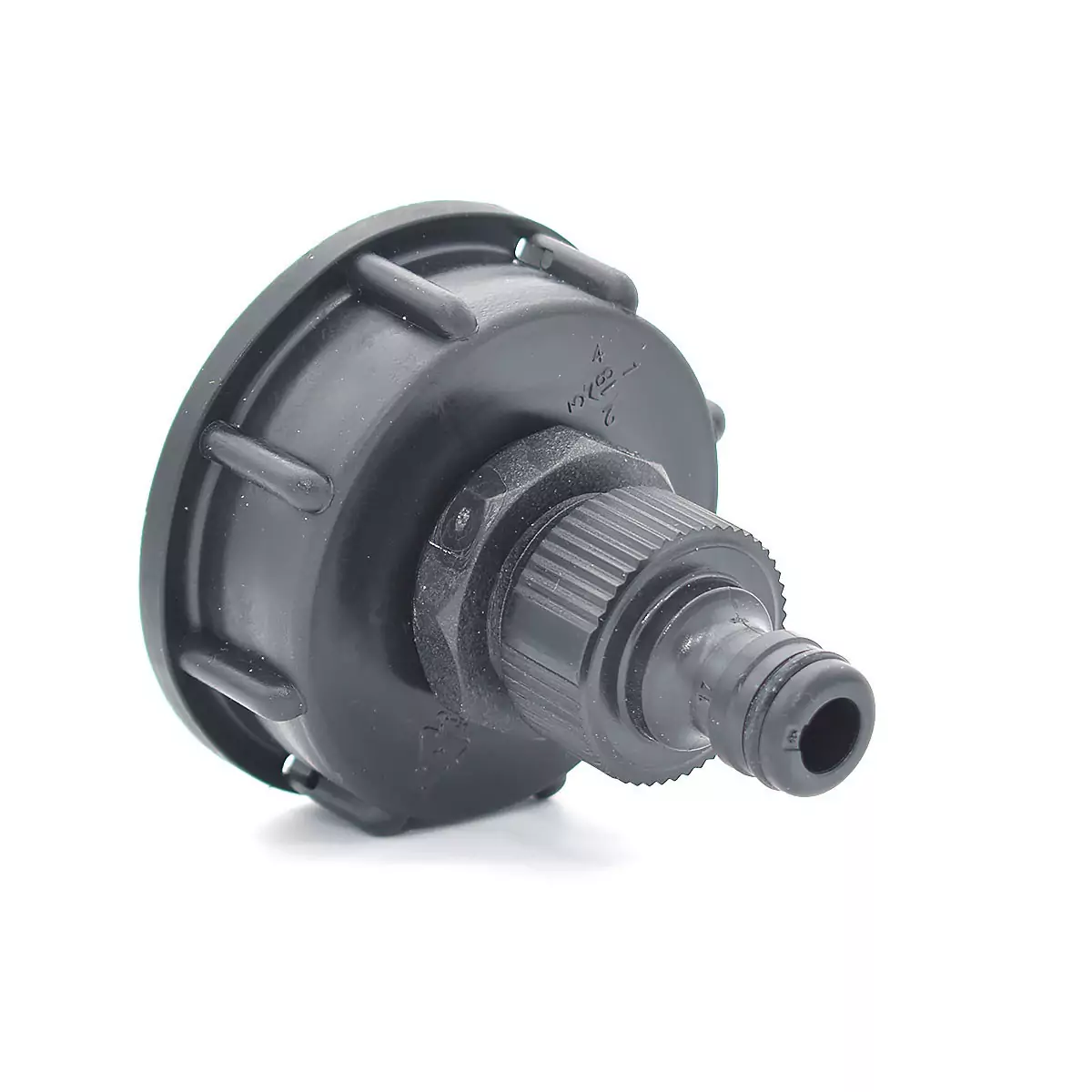 Product sheet S60x6 connection with male tip for 1000-litre tank from  multitanks 100247