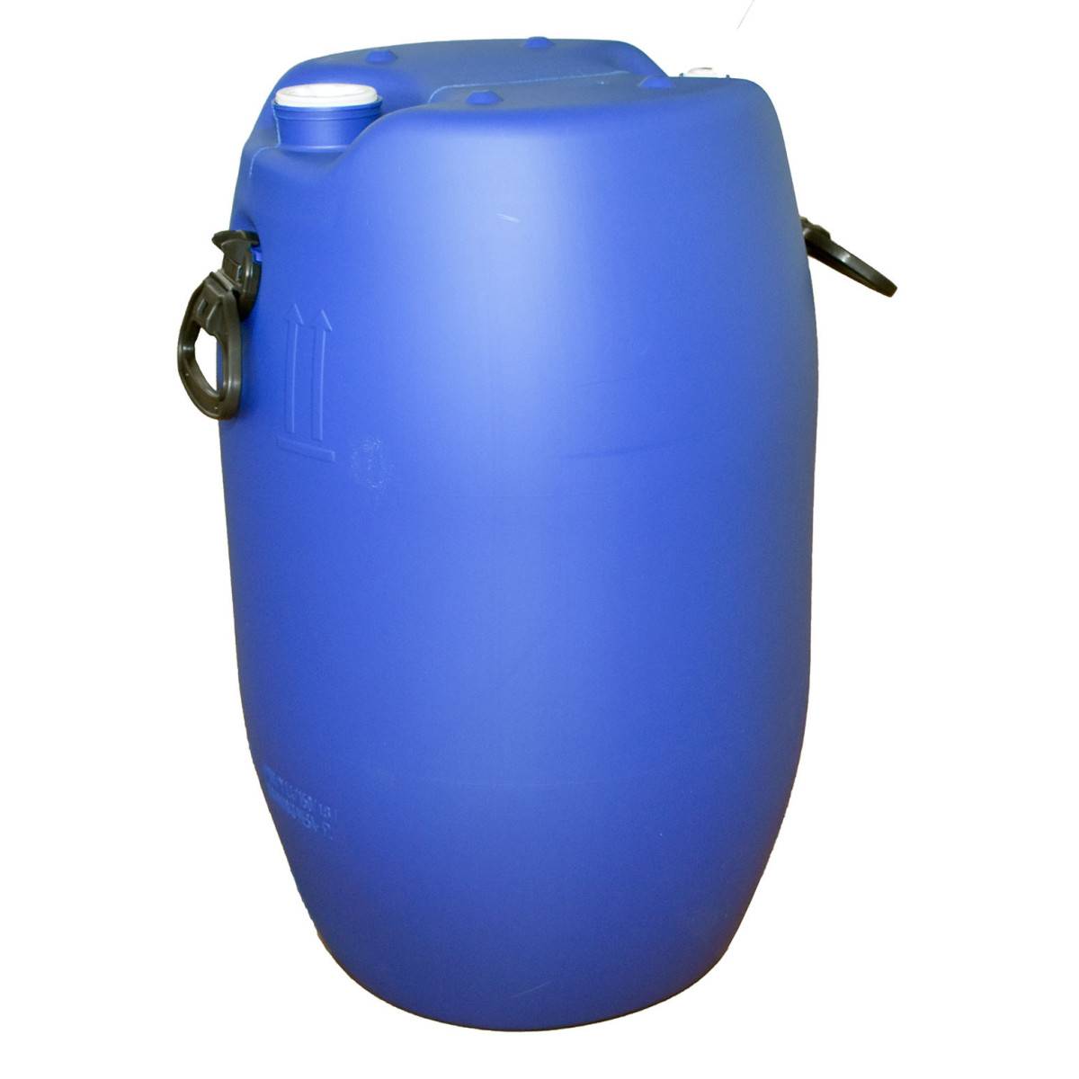 Bidon 20 litres bleu