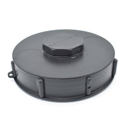 Lid 15cm for 1000L tank with central opening