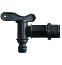 Product Sheet HDPE Faucet