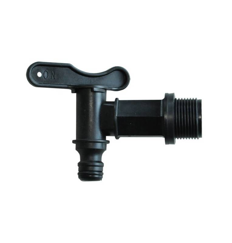 Product Sheet HDPE Faucet