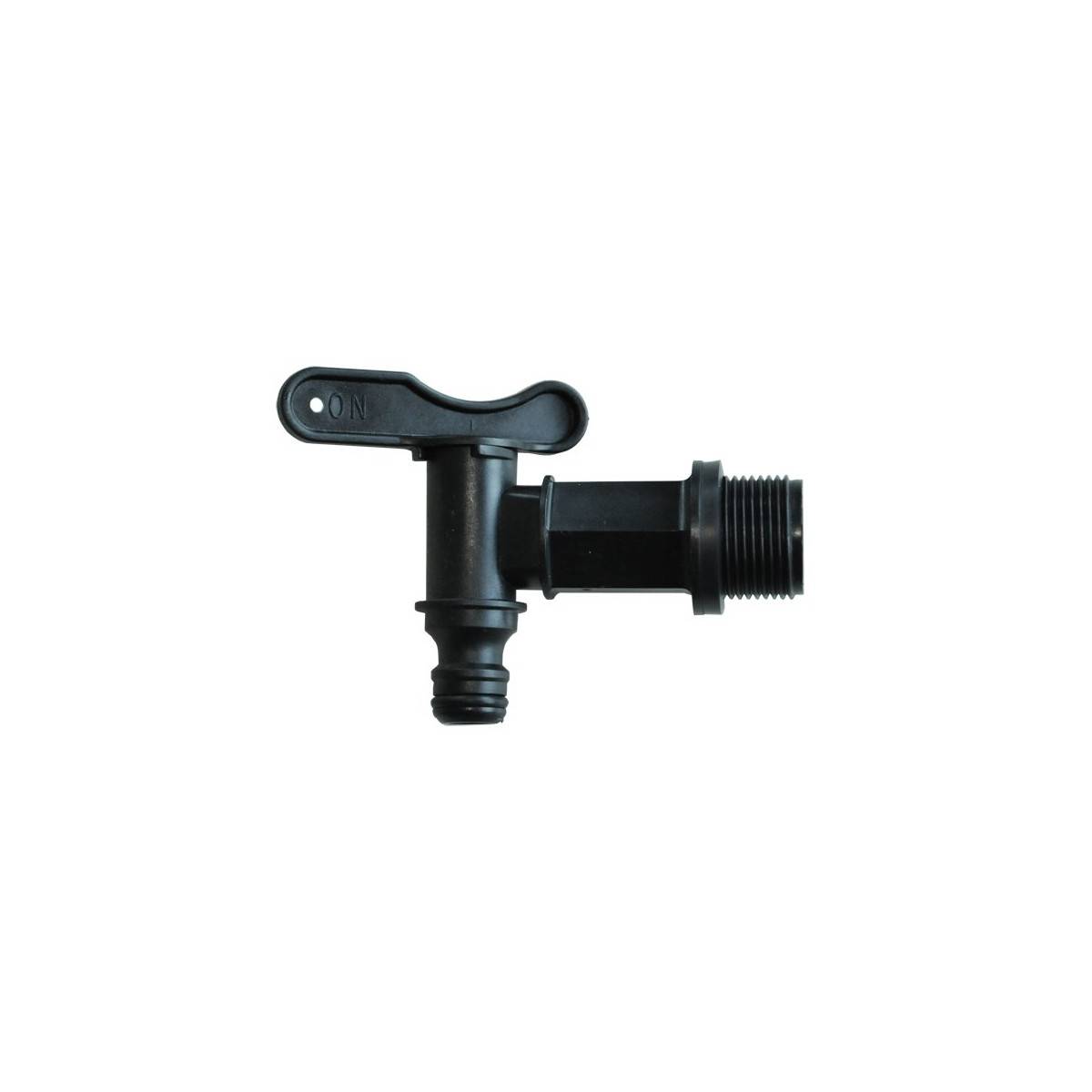 Product Sheet HDPE Faucet