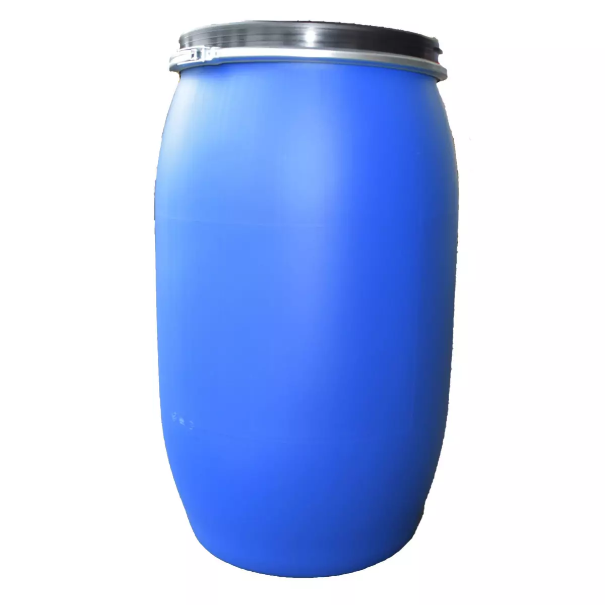 Fut / Bidon 30 litres bleu à ouverture totale