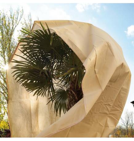 Winter cover and protection for plants 200x300cm with zipper