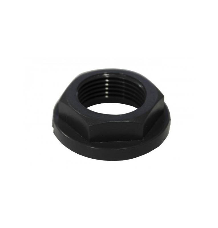 PVC nut 1 1/2 inches