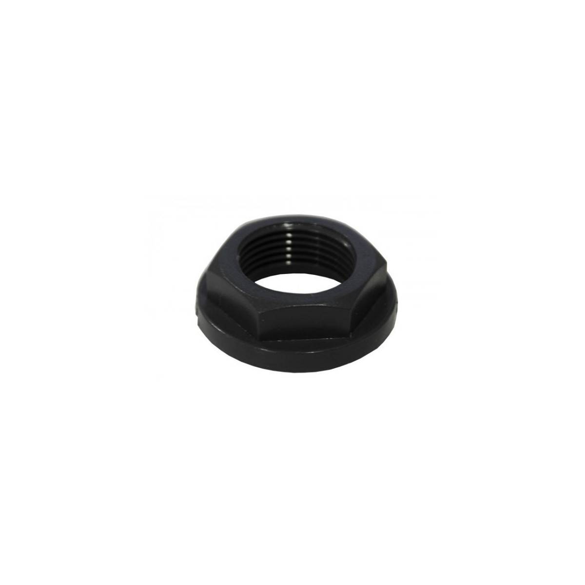 PVC nut 1 1/2 inches