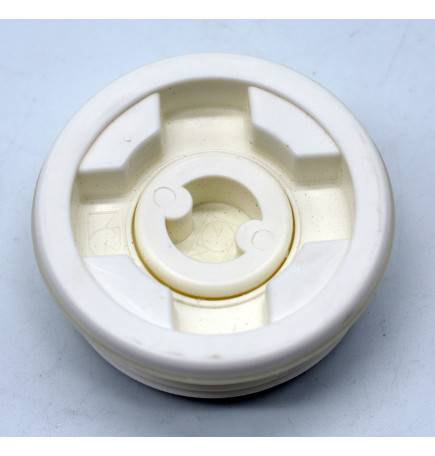 White male plug for SSI with thread S56x4 and BSP 3/4 '' plug